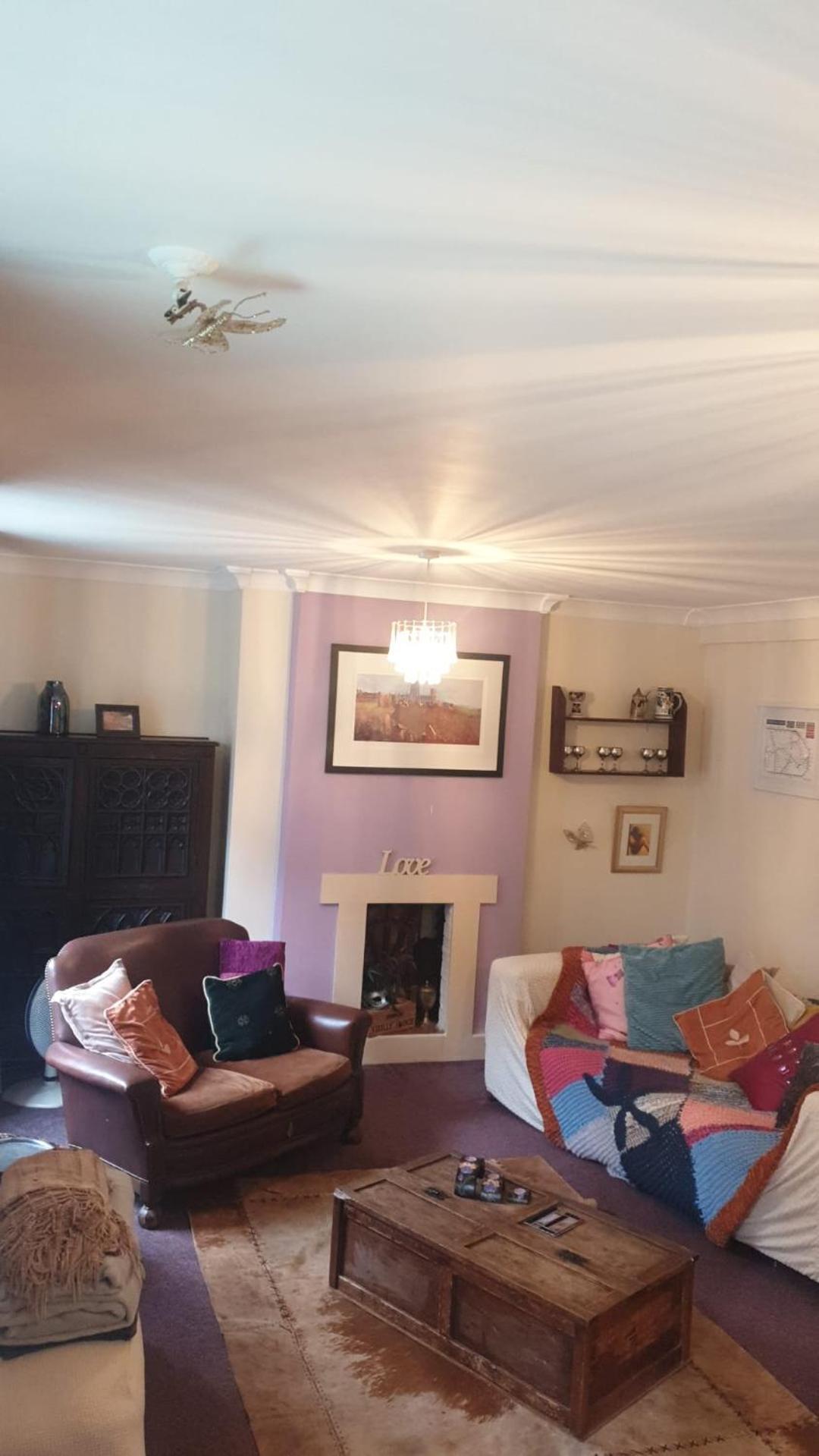 Great Rooms In An Uber Cool Flat! London Bridge Bagian luar foto