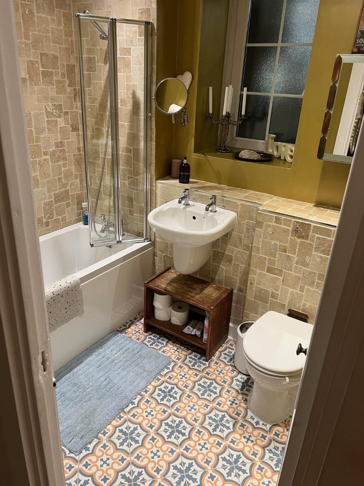 Great Rooms In An Uber Cool Flat! London Bridge Bagian luar foto